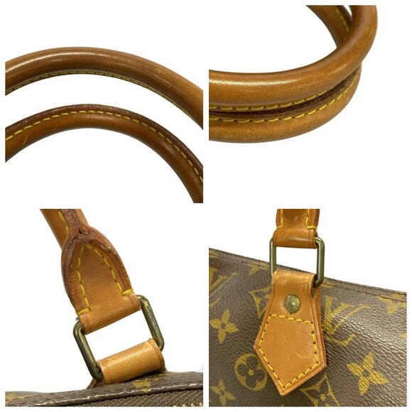 LOUIS VUITTON Speedy 40 Monogram - Handbag Monogram Canvas 728-081925 - Picture 7 of 14